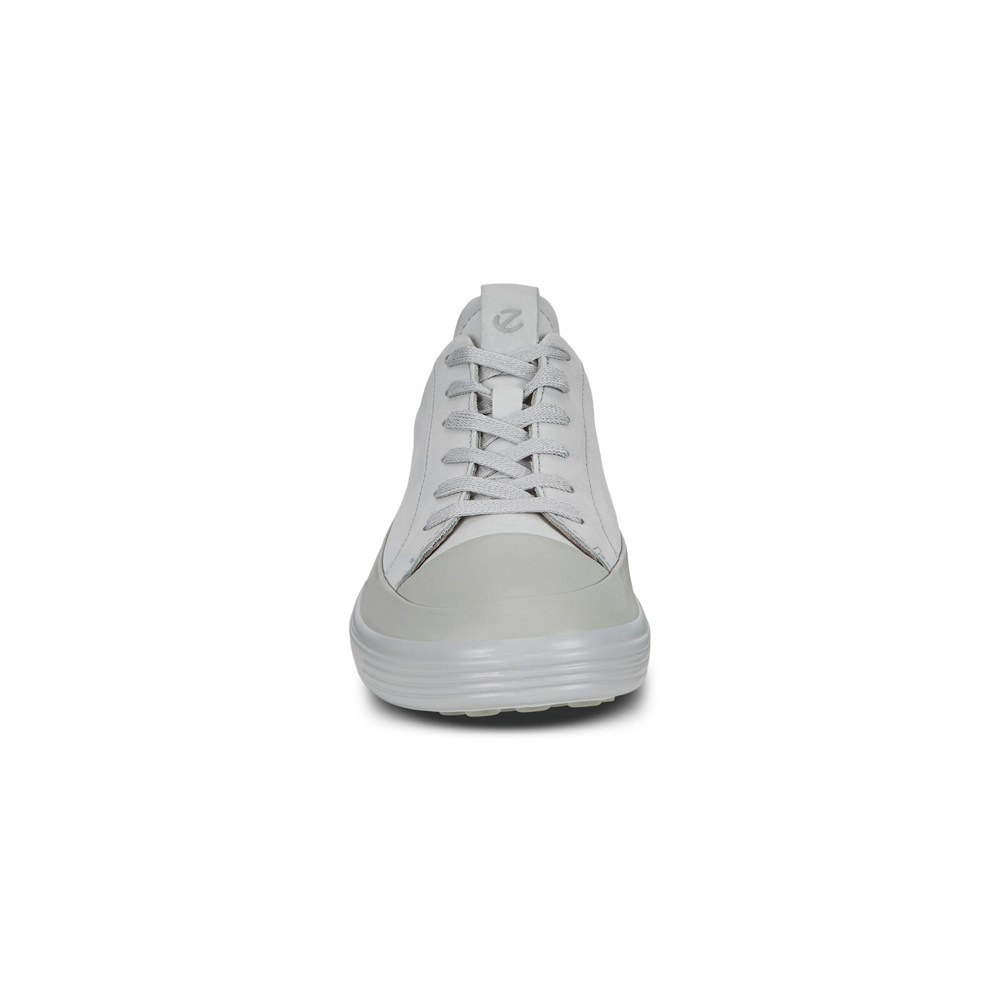 Tenis Mujer - ECCO Soft 7 - Blancos - IGH213704